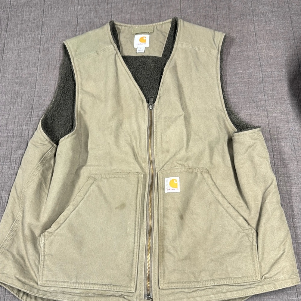 Carhartt vest